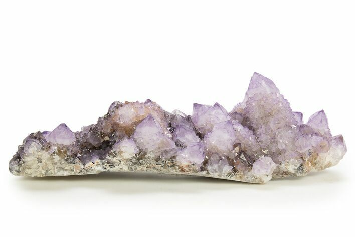 Sparkling Cactus Amethyst Crystal Cluster - South Africa #337110